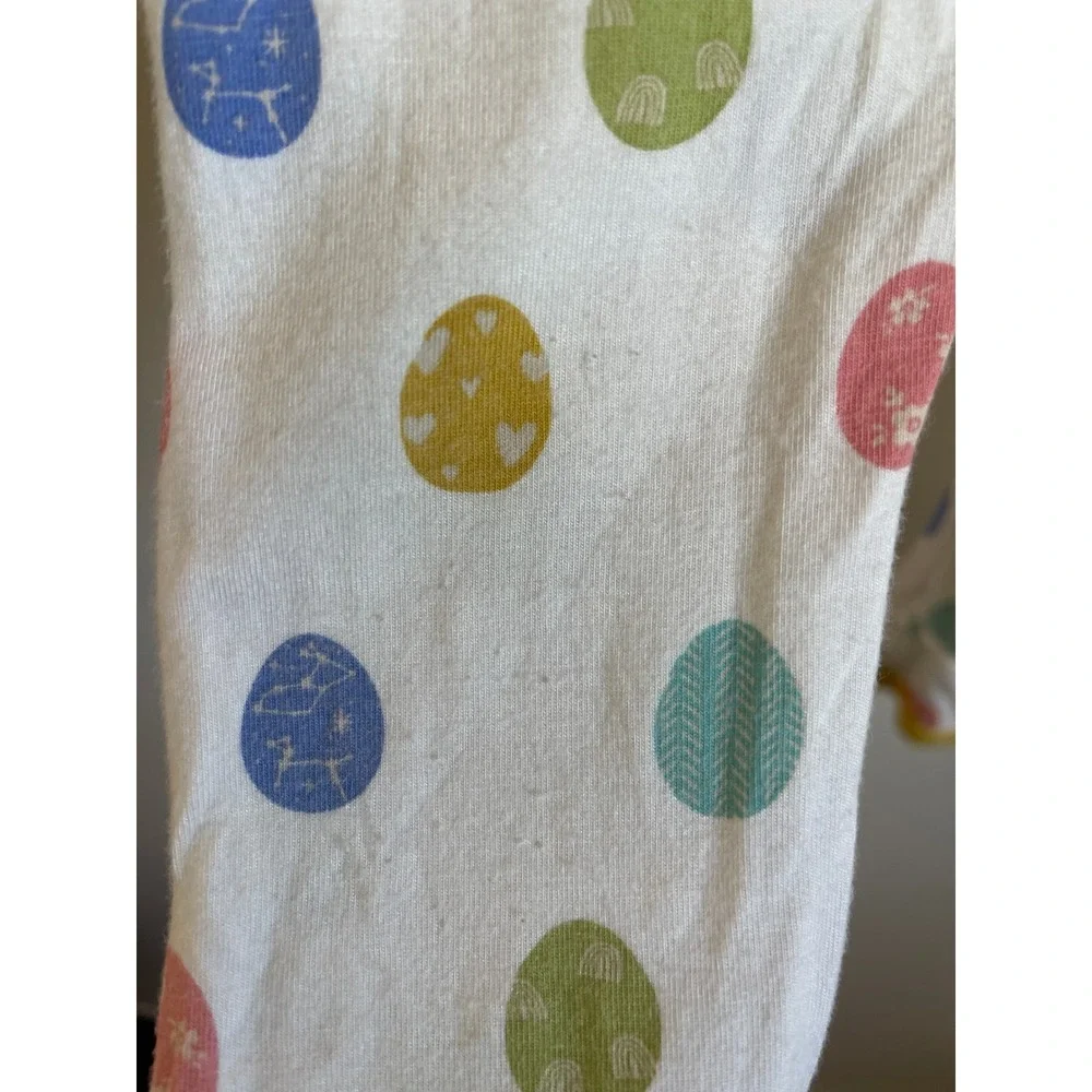 Kyte Baby Easter Egg Bamboo Romper 6-12M